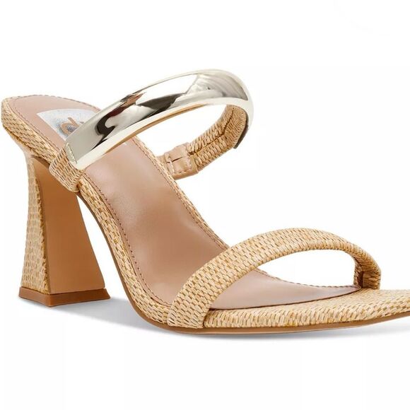Dolce Vita Shoes - Dolce Vita Yacht Bracelet Raffia sandals